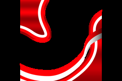 Twibbon social media banner indonesia holiday template conce Product Image 2
