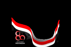 Twibbon social media dirgahayu republik indonesia template Product Image 2
