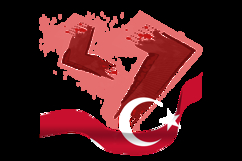 Twibbon Turkish Republic Day Holiday Template Concept Product Image 2
