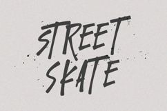 Twicked Panther Dynamic Handpainted Brush Font Product Image 5