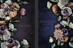 Twilight Floral Art Collection Product Image 12