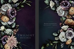 Twilight Floral Art Collection Product Image 4