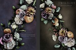 Twilight Floral Art Collection Product Image 16
