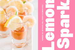 Twilight Blash - New Bold Display Font Product Image 2