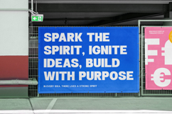 Twilight Blash - New Bold Display Font Product Image 3