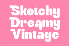 Twilight Blash - New Bold Display Font Product Image 4