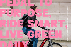 Twilight Blash - New Bold Display Font Product Image 5