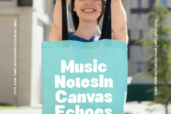 Twilight Blash - New Bold Display Font Product Image 7