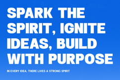 Twilight Blash - New Bold Display Font Product Image 15