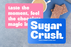 Twilight Blash - New Bold Display Font Product Image 16