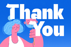 Twilight Blash - New Bold Display Font Product Image 20