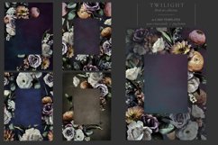 Twilight Floral Art Collection Product Image 5