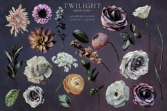 Twilight Floral Art Collection Product Image 13