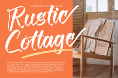 Twilight Lantern - Modern Handwritten Font Product Image 3