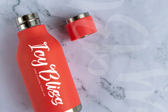 Twilight Lantern - Modern Handwritten Font Product Image 4