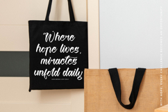 Twilight Lantern - Modern Handwritten Font Product Image 7