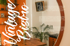 Twilight Lantern - Modern Handwritten Font Product Image 13