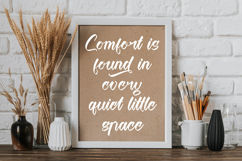 Twilight Lantern - Modern Handwritten Font Product Image 14