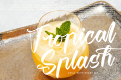 Twilight Lantern - Modern Handwritten Font Product Image 16