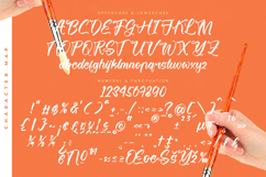 Twilight Lantern - Modern Handwritten Font Product Image 18