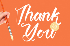 Twilight Lantern - Modern Handwritten Font Product Image 20