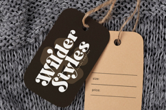 Twilight Mystic - Bold Serif Display Font Product Image 2