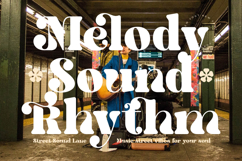 Twilight Mystic - Bold Serif Display Font Product Image 5