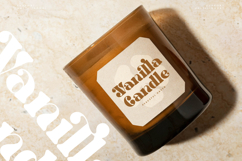 Twilight Mystic - Bold Serif Display Font Product Image 6