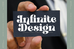 Twilight Mystic - Bold Serif Display Font Product Image 8