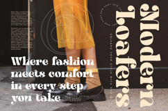 Twilight Mystic - Bold Serif Display Font Product Image 10