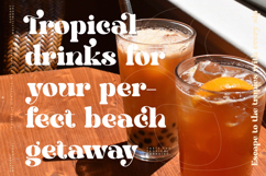 Twilight Mystic - Bold Serif Display Font Product Image 11