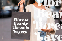 Twilight Mystic - Bold Serif Display Font Product Image 13