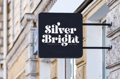 Twilight Mystic - Bold Serif Display Font Product Image 14