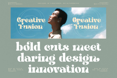 Twilight Mystic - Bold Serif Display Font Product Image 15