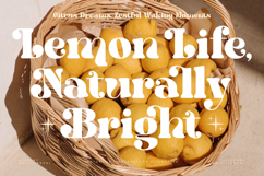 Twilight Mystic - Bold Serif Display Font Product Image 17