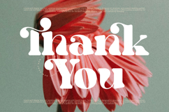 Twilight Mystic - Bold Serif Display Font Product Image 20