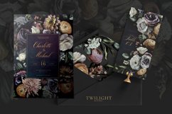 Twilight Floral Art Collection Product Image 9