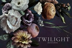 Twilight Floral Art Collection Product Image 10