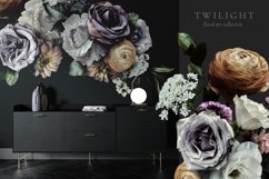 Twilight Floral Art Collection Product Image 15