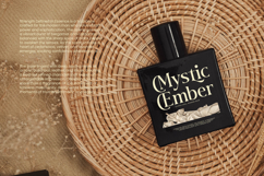 Twilight Vintage - New Modern Serif Font Product Image 3