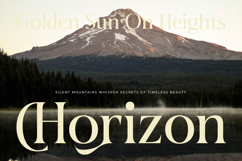 Twilight Vintage - New Modern Serif Font Product Image 4