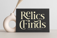 Twilight Vintage - New Modern Serif Font Product Image 5