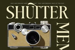 Twilight Vintage - New Modern Serif Font Product Image 7
