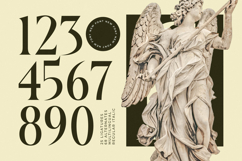 Twilight Vintage - New Modern Serif Font Product Image 12