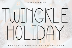 Twingkle Holiday Product Image 1