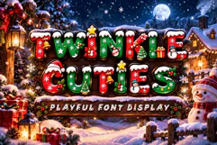 Twinkle Cuties Product Image 1