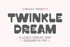 Twinkle Dream Product Image 1