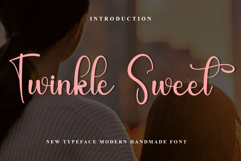 Twinkle Sweet Product Image 1