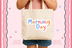 Twinkle Day - Quirky Playful Font Product Image 3