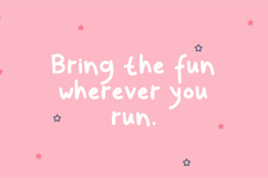 Twinkle Day - Quirky Playful Font Product Image 8
